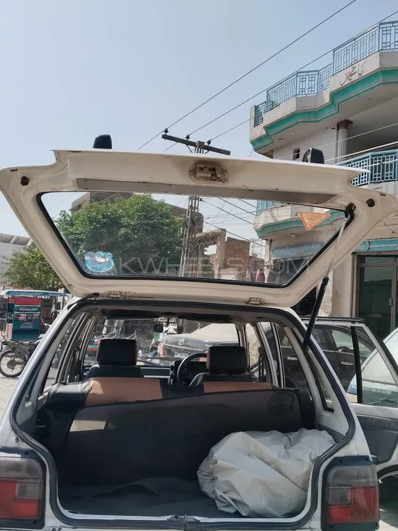 Suzuki Mehran 2019 for Sale in Hafizabad Suzuki Mehran 2019 for Sale in Hafizabad Image-7