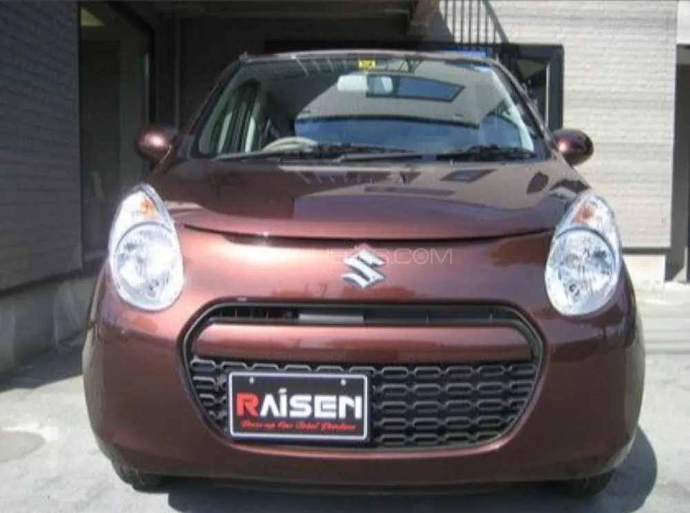 Suzuki Alto 2012 for Sale in Islamabad Image-1