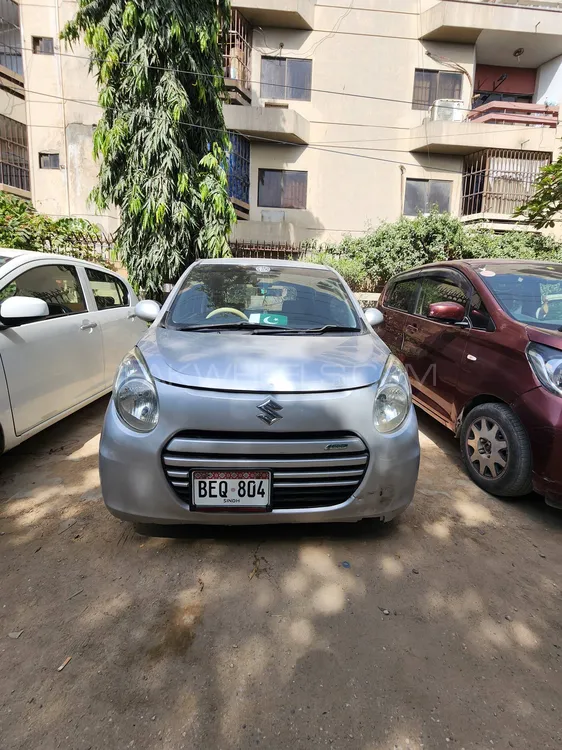سوزوکی آلٹو 2012 for Sale in کراچی Image-1