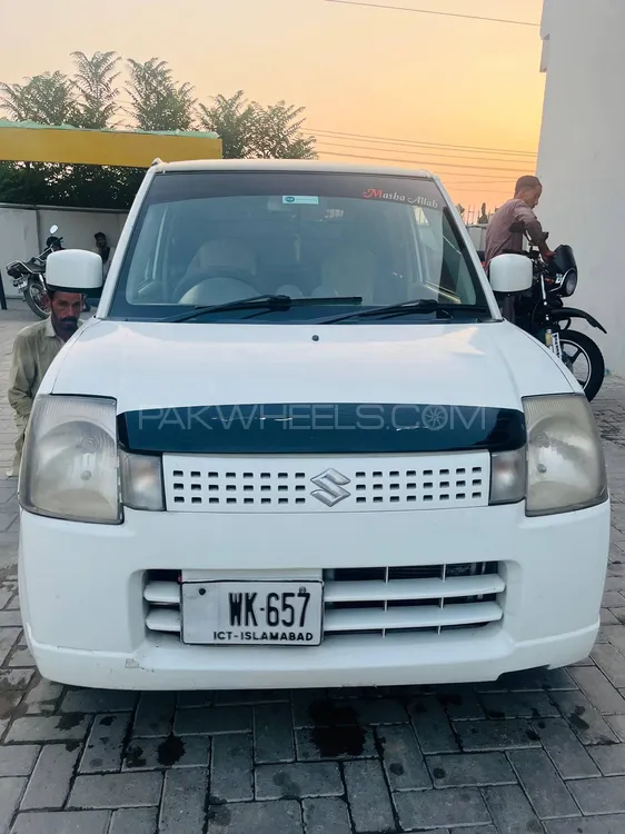 Suzuki Alto 2008 for Sale in Islamabad Image-1