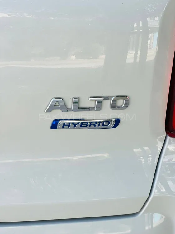 Suzuki Alto 2024 for Sale in Peshawar Suzuki Alto 2024 for Sale in Peshawar Image-7