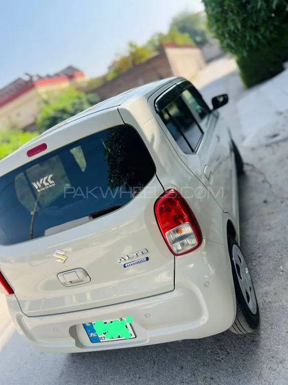 Suzuki Alto 2024 for Sale in Peshawar Suzuki Alto 2024 for Sale in Peshawar Image-8