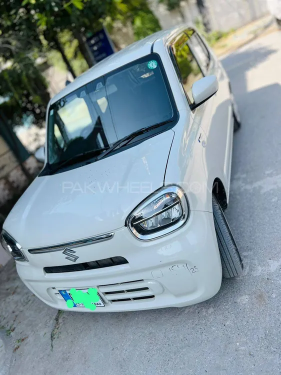 Suzuki Alto 2024 for Sale in Peshawar Suzuki Alto 2024 for Sale in Peshawar Image-3