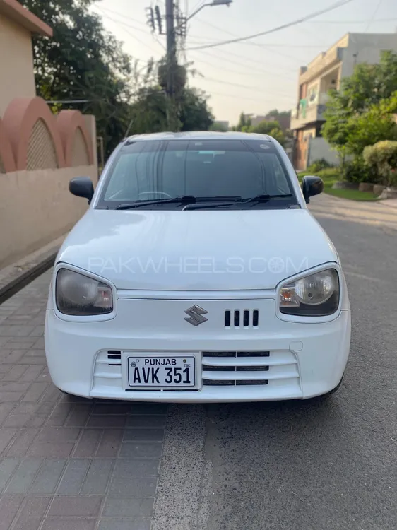 Suzuki Alto 2018 for Sale in Sialkot Image-1