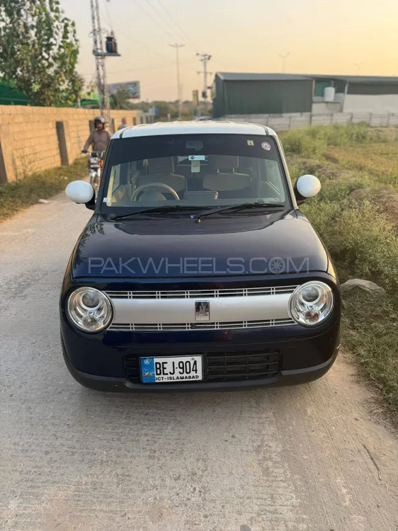 Suzuki Alto Lapin 2022 for Sale in Islamabad Image-1