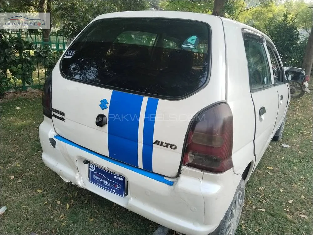 Suzuki Alto 2007 for Sale in Lahore Suzuki Alto 2007 for Sale in Lahore Image-3