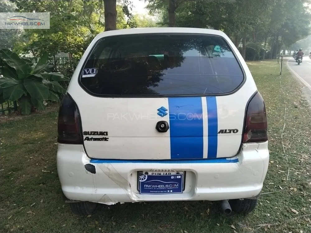 Suzuki Alto 2007 for Sale in Lahore Suzuki Alto 2007 for Sale in Lahore Image-4