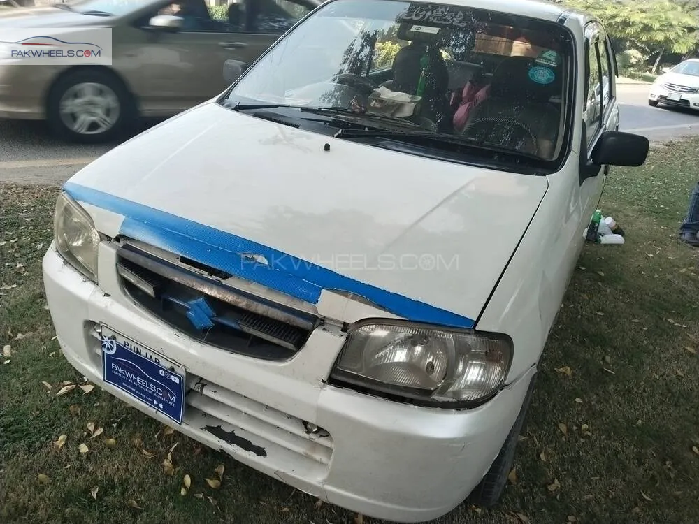 Suzuki Alto 2007 for Sale in Lahore Suzuki Alto 2007 for Sale in Lahore Image-6