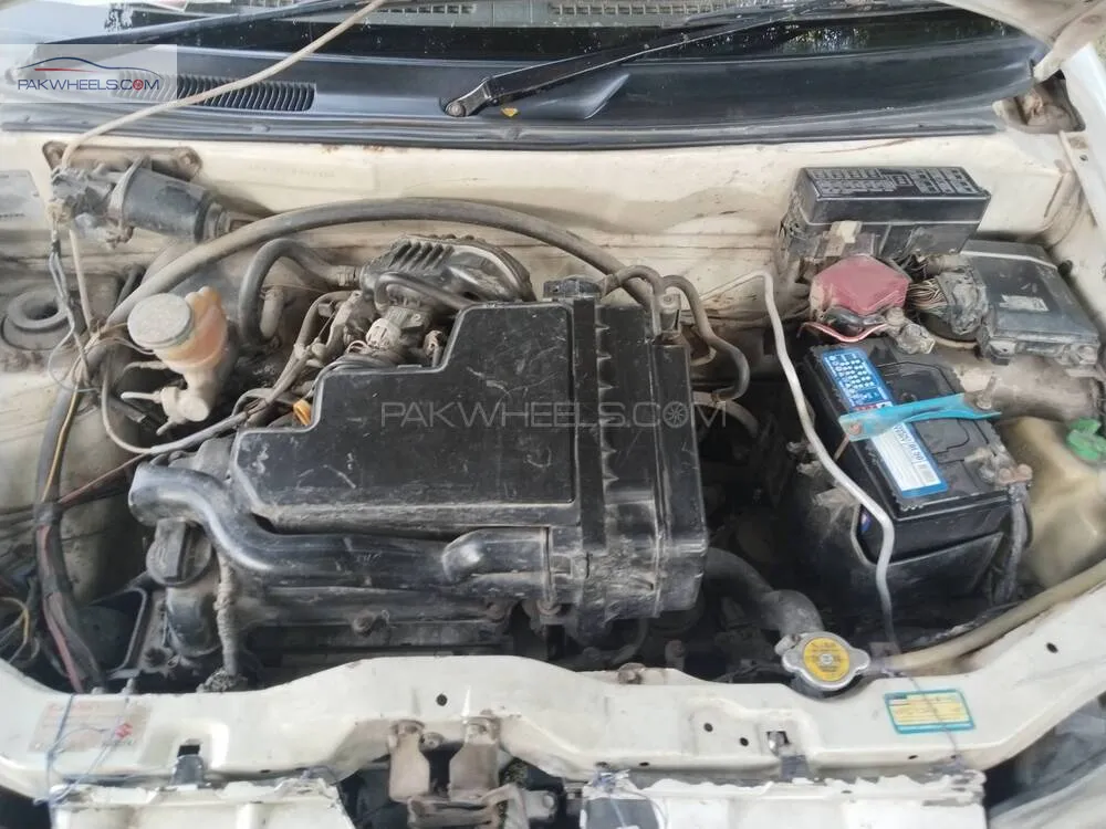 Suzuki Alto 2007 for Sale in Lahore Suzuki Alto 2007 for Sale in Lahore Image-8
