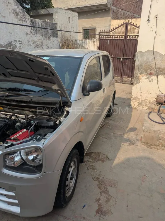 Suzuki Alto 2019 for Sale in Chunian Image-1