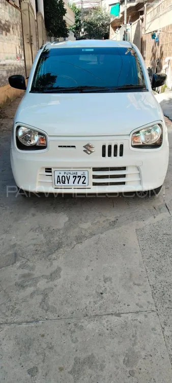 Suzuki Alto 2024 for Sale in Abbottabad Image-1
