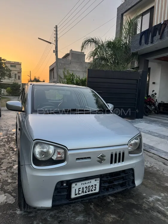 Suzuki Alto 2019 for Sale in Gujranwala Image-1