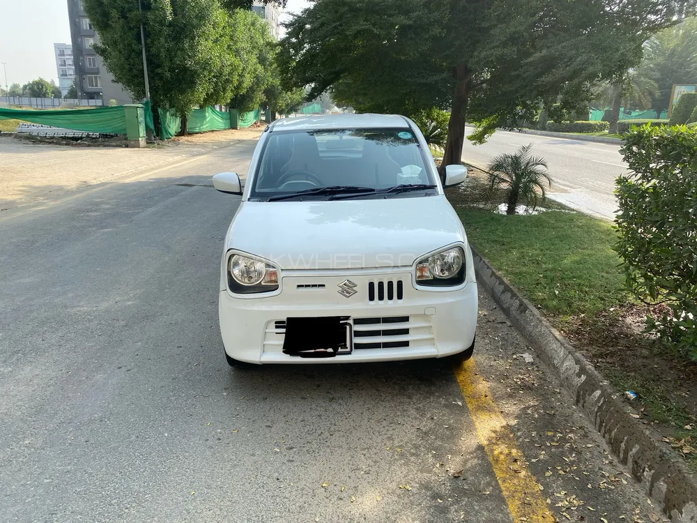 Suzuki Alto 2020 for Sale in Lahore Image-1
