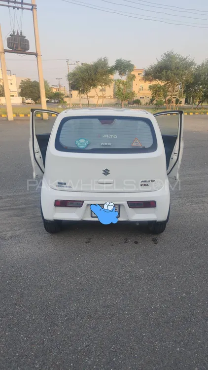 Suzuki Alto 2021 for Sale in Lahore Image-1