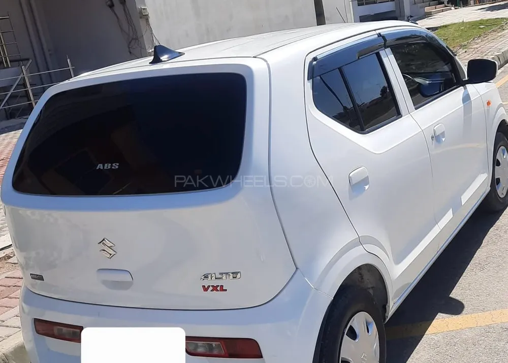 Suzuki Alto 2023 for Sale in Jhelum Suzuki Alto 2023 for Sale in Jhelum Image-3