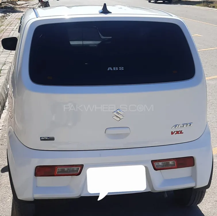 Suzuki Alto 2023 for Sale in Jhelum Suzuki Alto 2023 for Sale in Jhelum Image-2