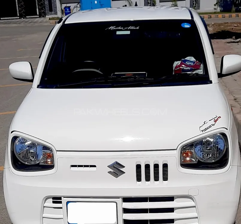 Suzuki Alto 2023 for Sale in Jhelum Suzuki Alto 2023 for Sale in Jhelum Image-1