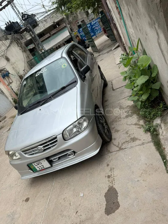 Suzuki Alto 2006 for Sale in Lahore Image-1
