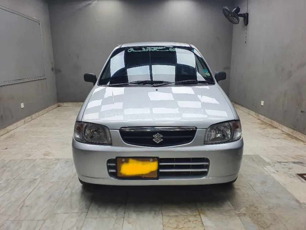 Suzuki Alto 2007 for Sale in Karachi Image-1