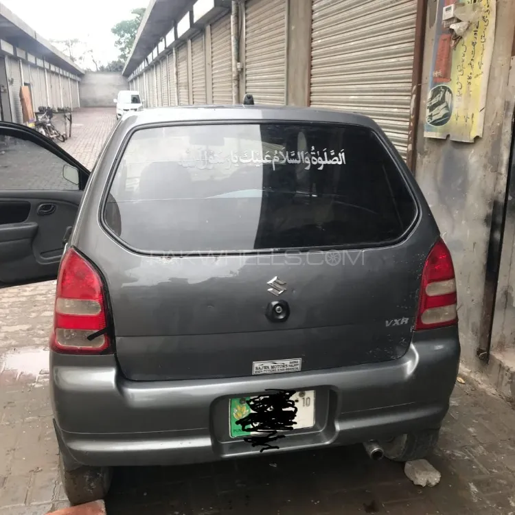 Suzuki Alto 2010 for Sale in Sialkot Image-1