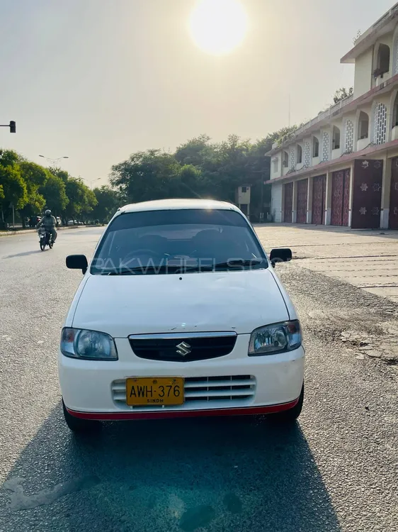 Suzuki Alto 2011 for Sale in Islamabad Image-1
