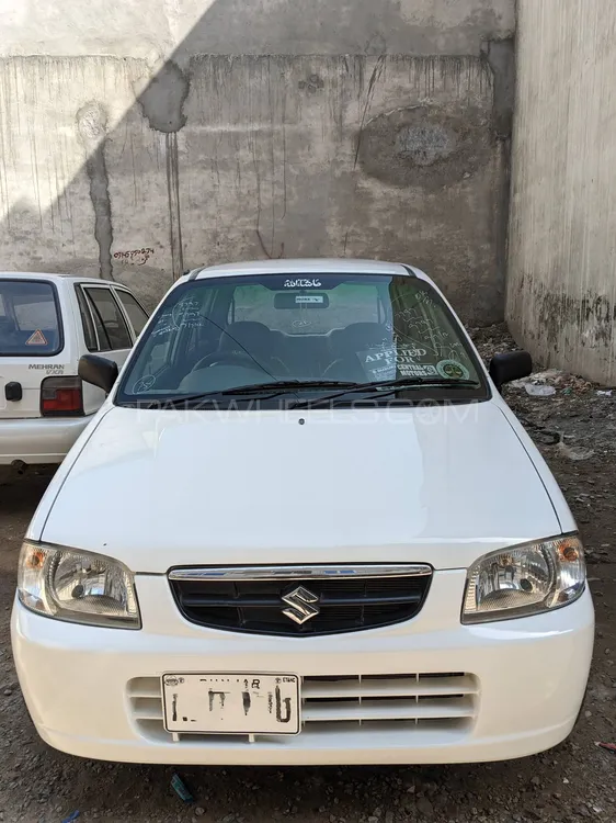 سوزوکی آلٹو 2012 for Sale in اسلام آباد سوزوکی آلٹو 2012 for Sale in اسلام آباد Image-3