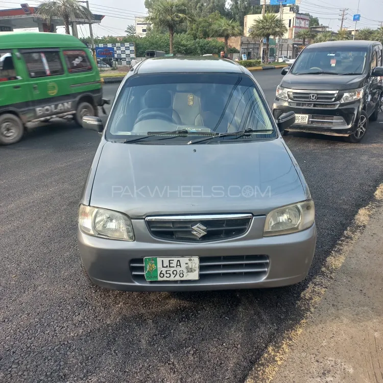 Suzuki Alto 2012 for Sale in Narowal Suzuki Alto 2012 for Sale in Narowal Image-4