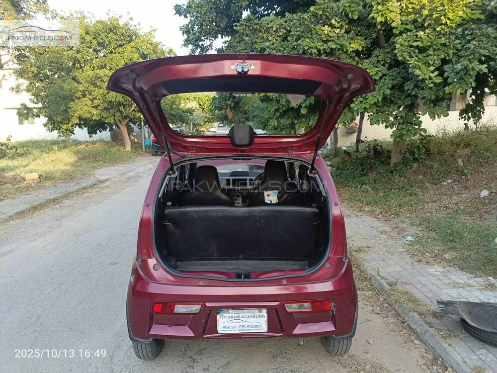 سوزوکی آلٹو 2019 for Sale in اسلام آباد سوزوکی آلٹو 2019 for Sale in اسلام آباد Image-8