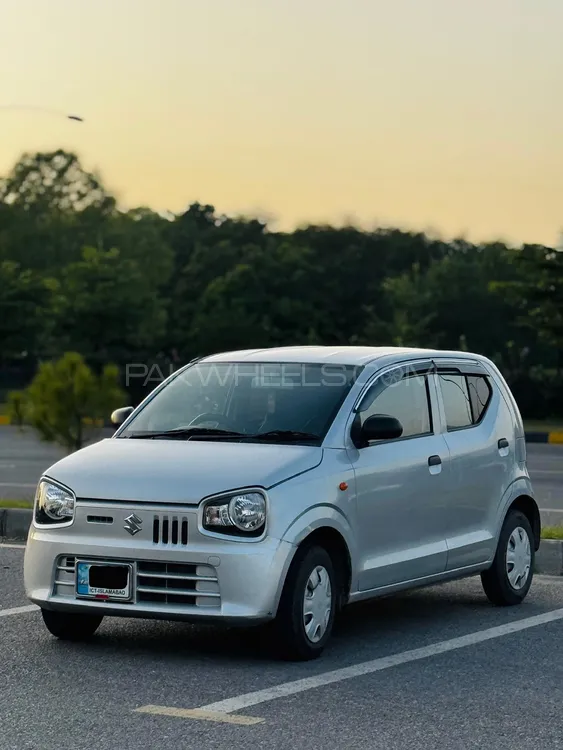 Suzuki Alto 2020 for Sale in Islamabad Image-1