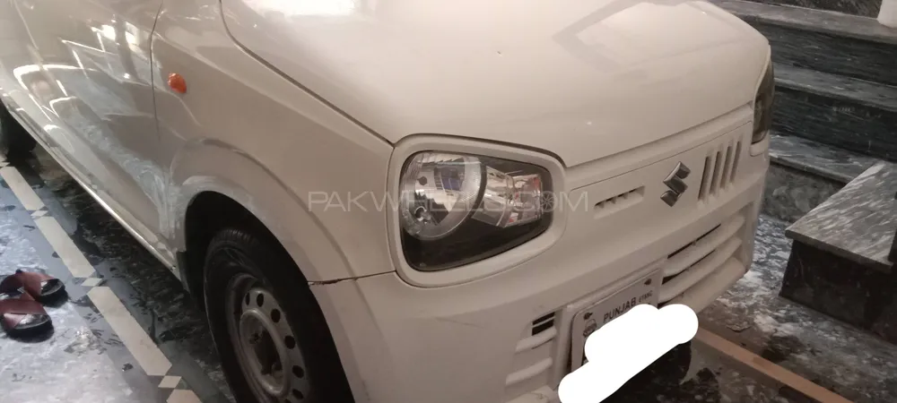 سوزوکی آلٹو 2020 for Sale in بھائی پھیرو Image-1