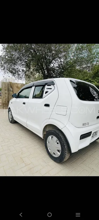 Suzuki Alto 2021 for Sale in Karachi Suzuki Alto 2021 for Sale in Karachi Image-3