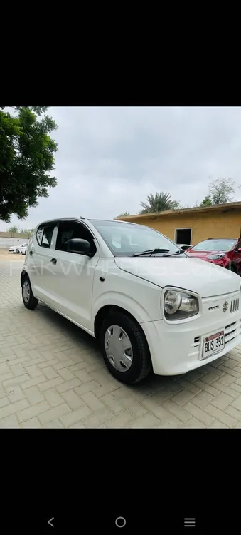 Suzuki Alto 2021 for Sale in Karachi Suzuki Alto 2021 for Sale in Karachi Image-6