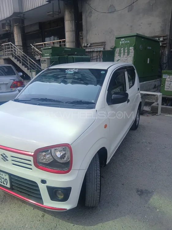 سوزوکی آلٹو 2024 for Sale in اسلام آباد سوزوکی آلٹو 2024 for Sale in اسلام آباد Image-11