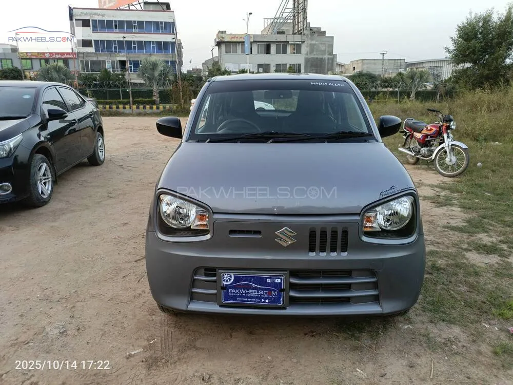 سوزوکی آلٹو 2024 for Sale in اسلام آباد Image-1