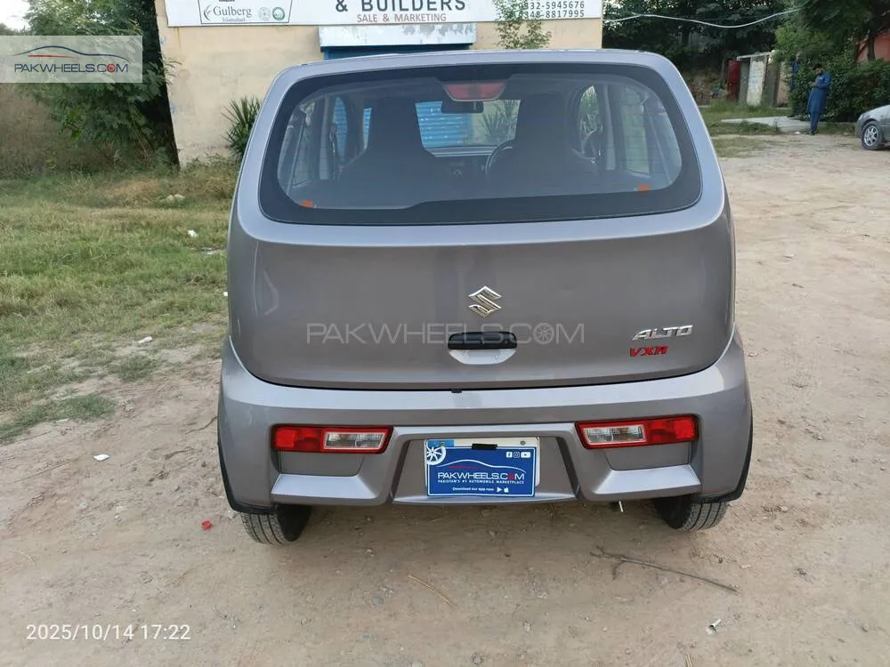 سوزوکی آلٹو 2024 for Sale in اسلام آباد سوزوکی آلٹو 2024 for Sale in اسلام آباد Image-4