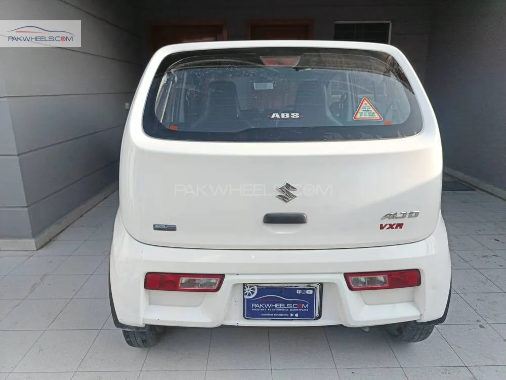 سوزوکی آلٹو 2024 for Sale in اسلام آباد سوزوکی آلٹو 2024 for Sale in اسلام آباد Image-6