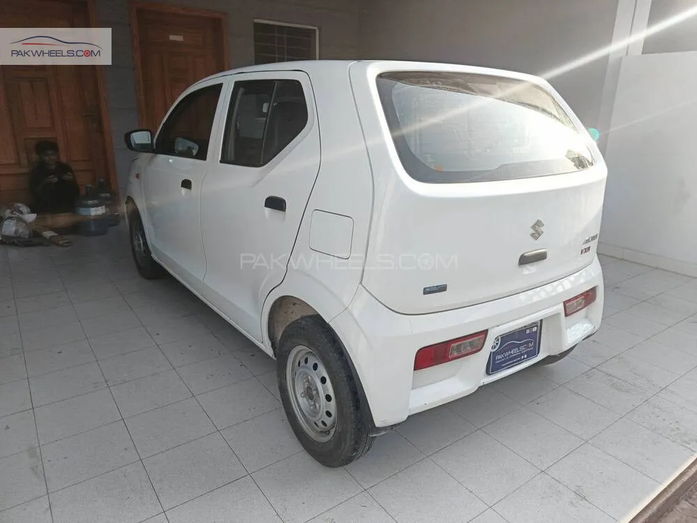 سوزوکی آلٹو 2024 for Sale in اسلام آباد سوزوکی آلٹو 2024 for Sale in اسلام آباد Image-5