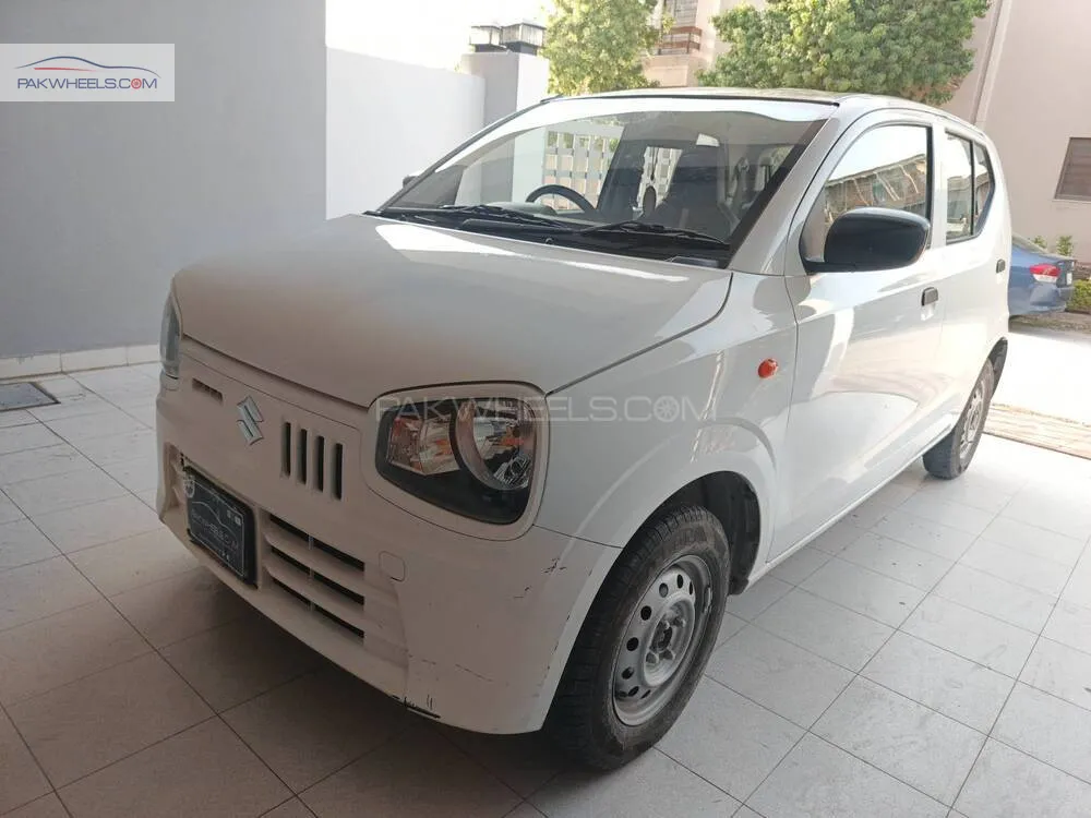 سوزوکی آلٹو 2024 for Sale in اسلام آباد سوزوکی آلٹو 2024 for Sale in اسلام آباد Image-3