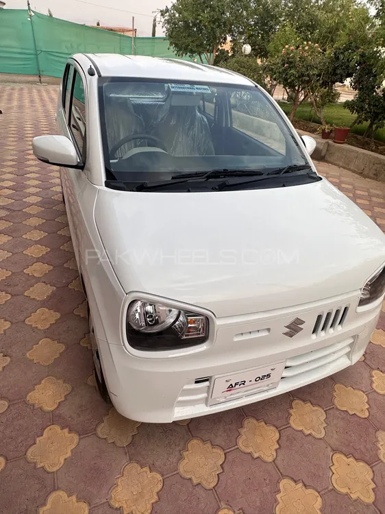 Suzuki Alto 2025 for Sale in Quetta Suzuki Alto 2025 for Sale in Quetta Image-4