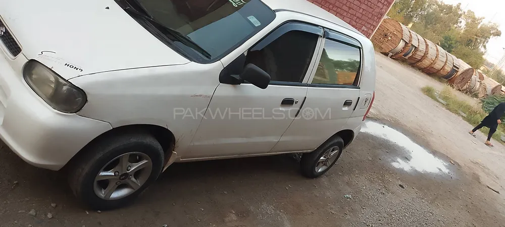 Suzuki Alto 2000 for Sale in Peshawar Image-1