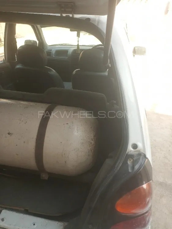 Suzuki Alto 2004 for Sale in Peshawar Suzuki Alto 2004 for Sale in Peshawar Image-7