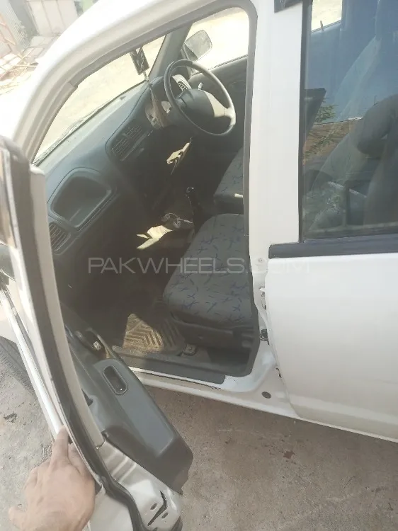 Suzuki Alto 2004 for Sale in Peshawar Suzuki Alto 2004 for Sale in Peshawar Image-11
