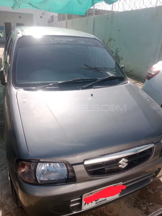 Suzuki Alto 2010 for Sale in Dera ismail khan Image-1