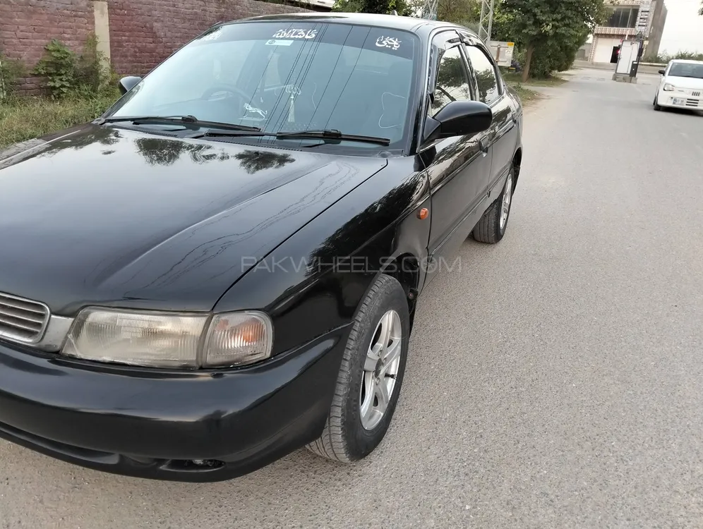 Suzuki Baleno 2001 for Sale in Chakwal Suzuki Baleno 2001 for Sale in Chakwal Image-3