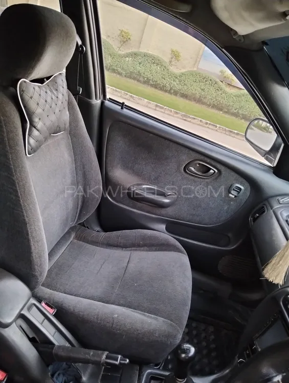 Suzuki Baleno 2001 for Sale in Chakwal Suzuki Baleno 2001 for Sale in Chakwal Image-9