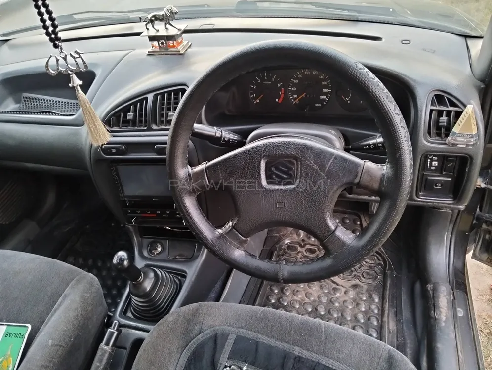 Suzuki Baleno 2001 for Sale in Chakwal Suzuki Baleno 2001 for Sale in Chakwal Image-7