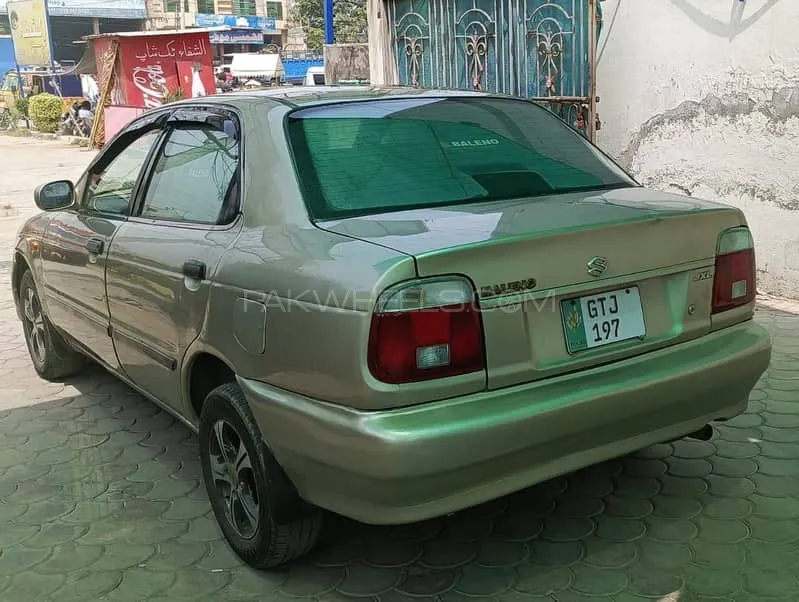 Suzuki Baleno 2005 for Sale in Hassan abdal Suzuki Baleno 2005 for Sale in Hassan abdal Image-5