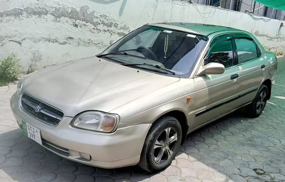 Suzuki Baleno 2005 for Sale in Hassan abdal Suzuki Baleno 2005 for Sale in Hassan abdal Image-7