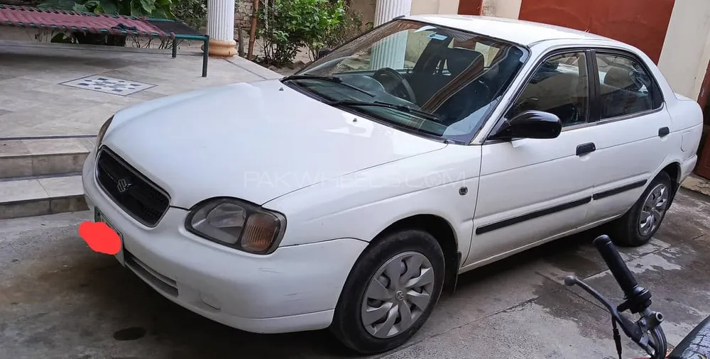 Suzuki Baleno 2005 for Sale in Sialkot Image-1