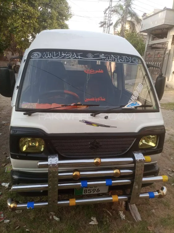 Suzuki Bolan 2017 for Sale in Gujranwala Image-1